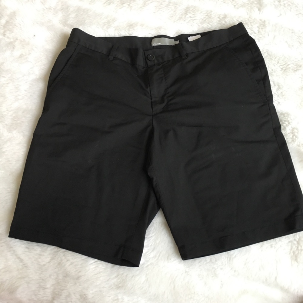 Vince Man’s Bermuda Black Shorts 32